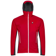 Herrenjacke High Point Total Alpha 2.0 Jacket rot Red