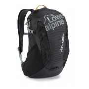 Rucksack Lowe Alpine Attack 25 schwarz Black/Tangerine