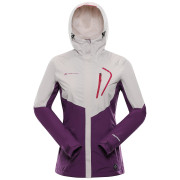 Damenjacke Alpine Pro Impeca lila moonbean