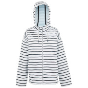 Damen-Sweatshirt Regatta Bayletta Hoody II weiß/blau Wht/NvyStrpe