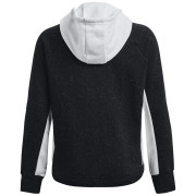 Damen-Sweatshirt Under Armour Rival + FZ Hoodie