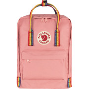 Rucksack Fjällräven Kånken Rainbow 2022 rosa Pink-Rainbow Pattern