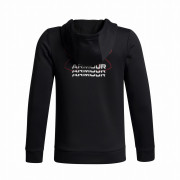 Kinder-Sweatshirt Under Armour Armour Flc Retro Grphc HD