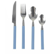 Besteck Bo-Camp Cutlery Set 1 blau Blue