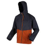 Herrenjacke Regatta Pack It Pro Jkt schwarz/orange IndiaGry/Fox