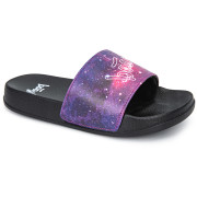 Kinderpantoffeln Baagl Galaxy schwarz/lila černo-fialová