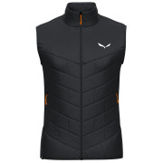 Herrenweste Salewa Ortles Hybrid Twr M Vst schwarz black out