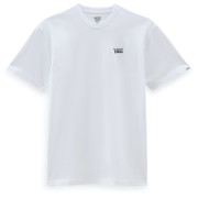 Herren-T-Shirt Vans Mini Script weiß White/Black