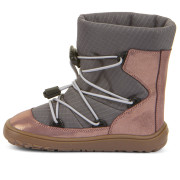 Damen Winterschuhe Frodo Barefoot Tex Track Wool