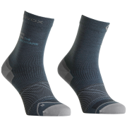 Damen-Merinosocken Ortovox Alpine Light Comp Mid Socks W grau/blau Dark Arctic Grey