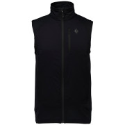Herrenweste Black Diamond Coefficient LT Hybrid Vest schwarz Black