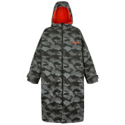 Bademantel Regatta Adult W Proof Robe grau Grey/BlkCamo