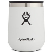Thermotasse Hydro Flask Wine Tumbler 10 Oz weiß White