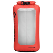 Wasserdichter Packsack Sea to Summit View Dry Sack 13l rot Red