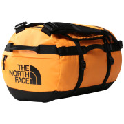 Reisetasche The North Face Base Camp Duffel - S 2023 orange/schwarz Cone Orange/Tnf Black