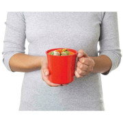 Tasse Sistema Microwave Medium Soup Mug Red