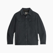 Herrenjacke Royal Robins M El Cap Canvas Shacket grau Granite
