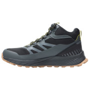 Herren Knöchel-Trekkingschuhe Regatta Ravika Mid