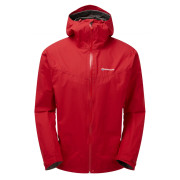 Herrenjacke Montane Pac Plus Jacket rot AlpineRed
