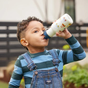 Kindertrinkflasche Klean Kanteen Kid Classic Narrow 12oz (w/ Kid Sippy Cap)