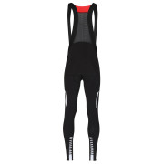 Herren-Radhose Progress Giro Winter BIB PAD