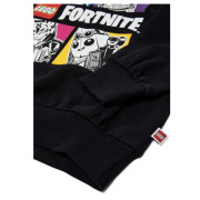 Kinder-Sweatshirt Lego Wear Lwsian 700 Black