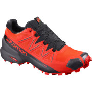 Herrenschuhe Salomon Speedcross 5 GTX orange ValiantPoppy/Black/CherryTomato