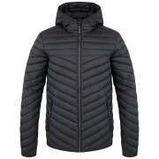 Herren-Winterjacke Loap Jekl schwarz Tap Shoe