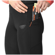 Damen-Leggings Dynafit Trail Reflective Tights W