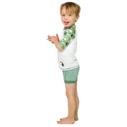 Kinderbadeanzug DucKsday Toucan Swim Trunk Boy