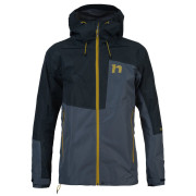 Herrenjacke Hannah Alagan (2023) grau/blau india ink/anthracite