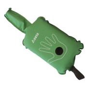 Handpumpe Yate Ruční pumpa z PU pěny grün