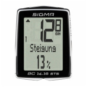 Fahrradcomputer Sigma BC 14.16 STS/CAD bezdrátový