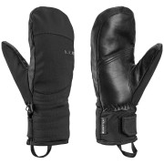 Damen Ski-Handschuhe Leki Vallarta Base Zero Women Mitt schwarz black