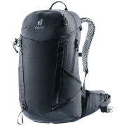 Herren Rucksack Deuter Futura 29 EL schwarz/grau black