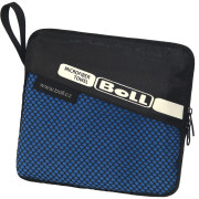 Handtuch Boll LiteTrek Towel S (20 × 38) blau LakeBlue