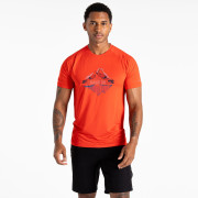 Herren-T-Shirt Dare 2b Tech II Tee