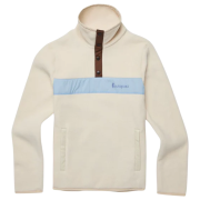 Damen Funktions-Sweatshirt Cotopaxi W'S Teca Fleece Pullover beige Like A Cloud