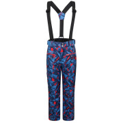 Kinder Winterhose Dare 2b Timeout II Pant blau/rot VallartBlGeo