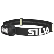 Stirnlampe Silva Seek 600 Recharge schwarz Midnight