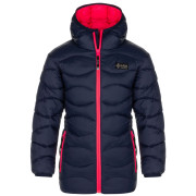 Kindermantel Kilpi Damia-JG blau Dbl