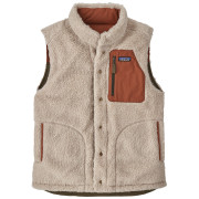 Herren-Daunenweste Patagonia Reversible Bivy Down Vest