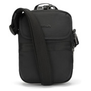 Umhängetasche Pacsafe Metrosafe X compact crossbody schwarz Černá