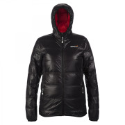 Daunenschlafsack Regatta Wmns Summitsphere schwarz/rot