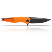 Klappmesser Acta non verba Z300 DLC/G10/Liner Lock
