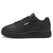 Kinderschuhe Puma Caven III Jr Black-Silver