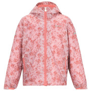 Kinderjacke Regatta Printed Lever II PinHzGrdDis rosa PinHzGrdDis