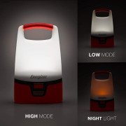 Campinglampe Energizer lucerna USB Lantern