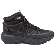 Herrenschuhe Jack Wolfskin Wild Hike Texapore Mid M schwarz black