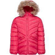 Kinder Winterjacke Loap Involfa rosa Pink